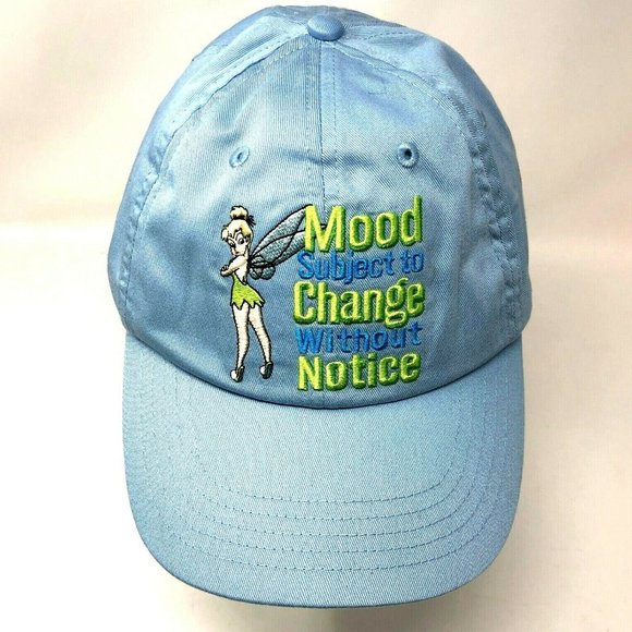 tinkerbell baseball cap